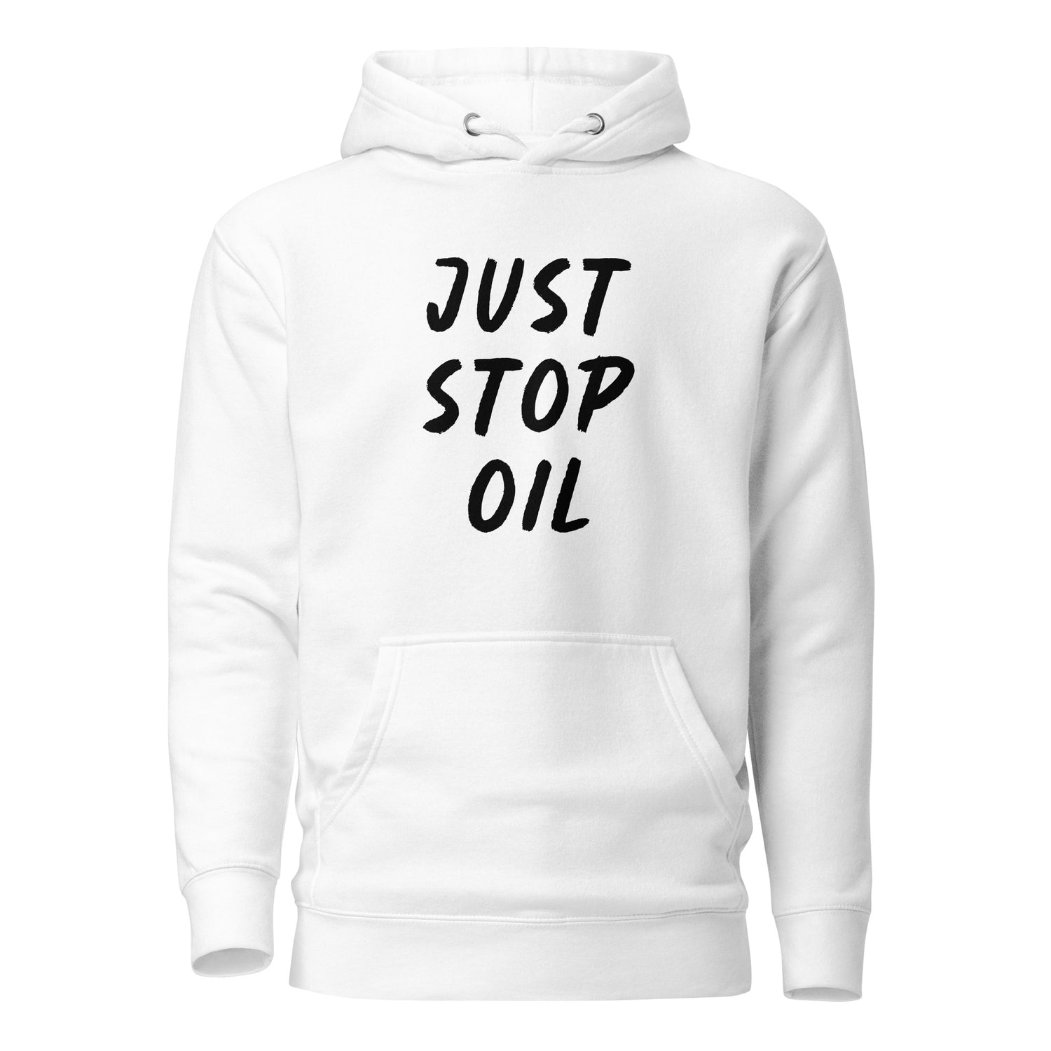 Just Stop Oil Huppari