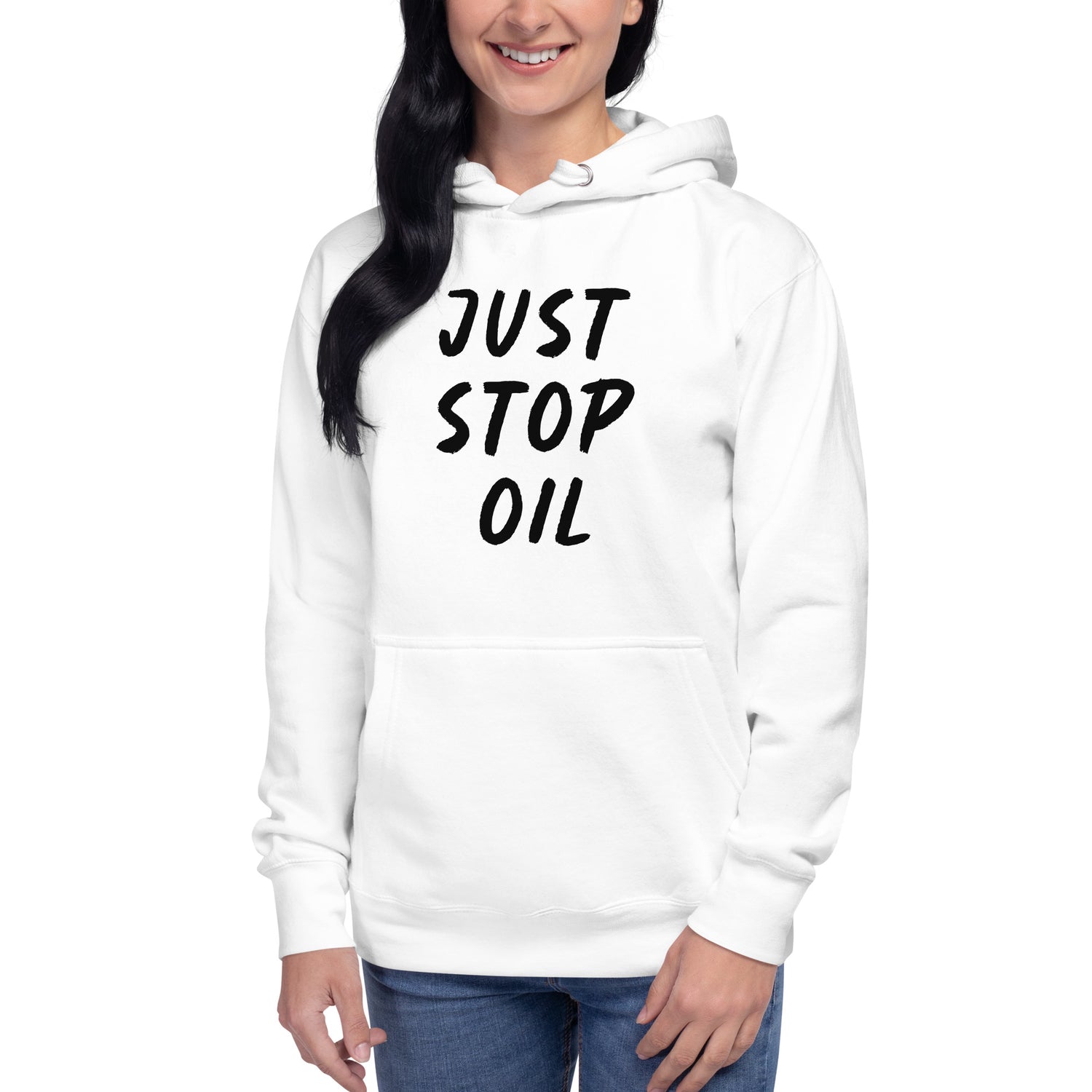 Just Stop Oil Huppari