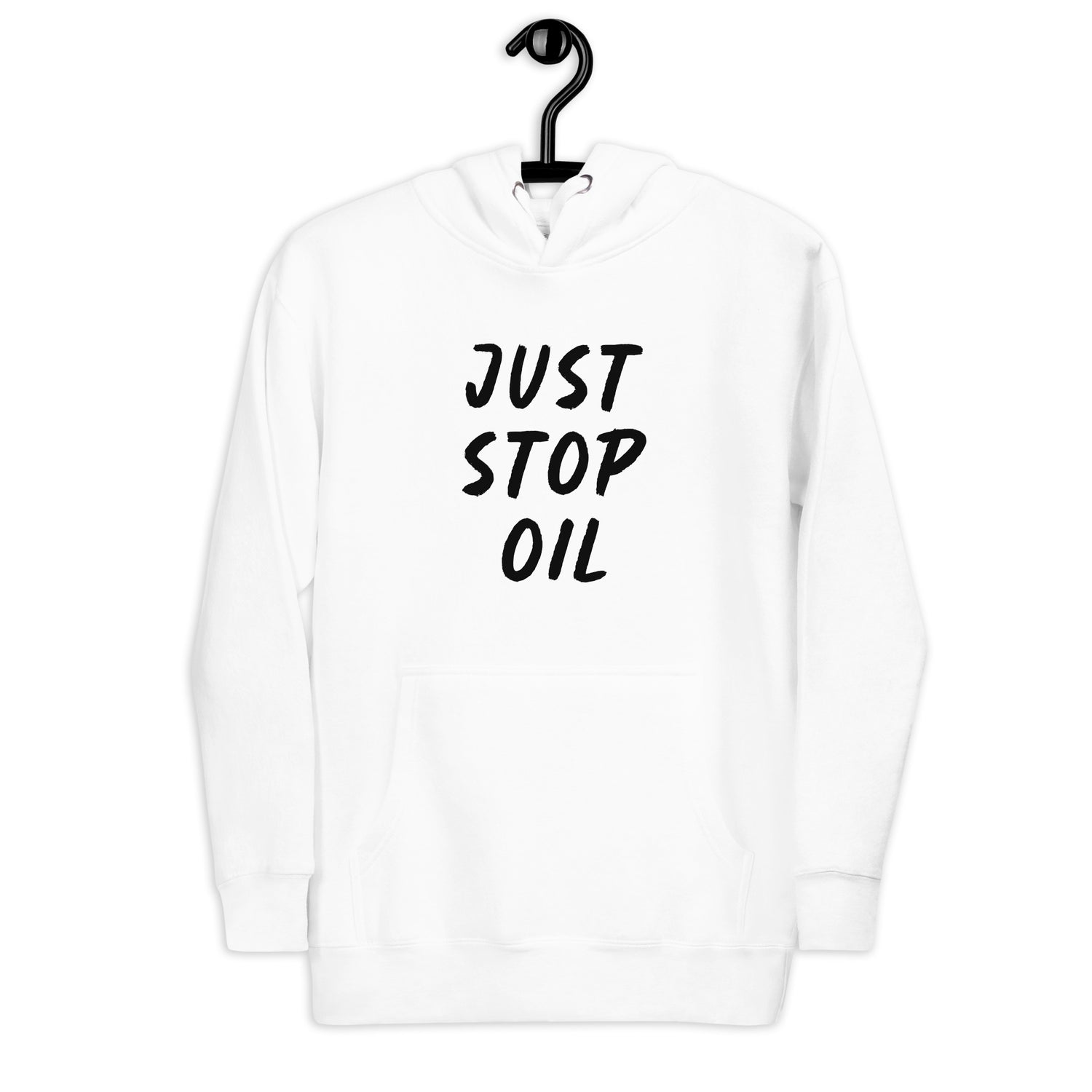 Just Stop Oil Huppari