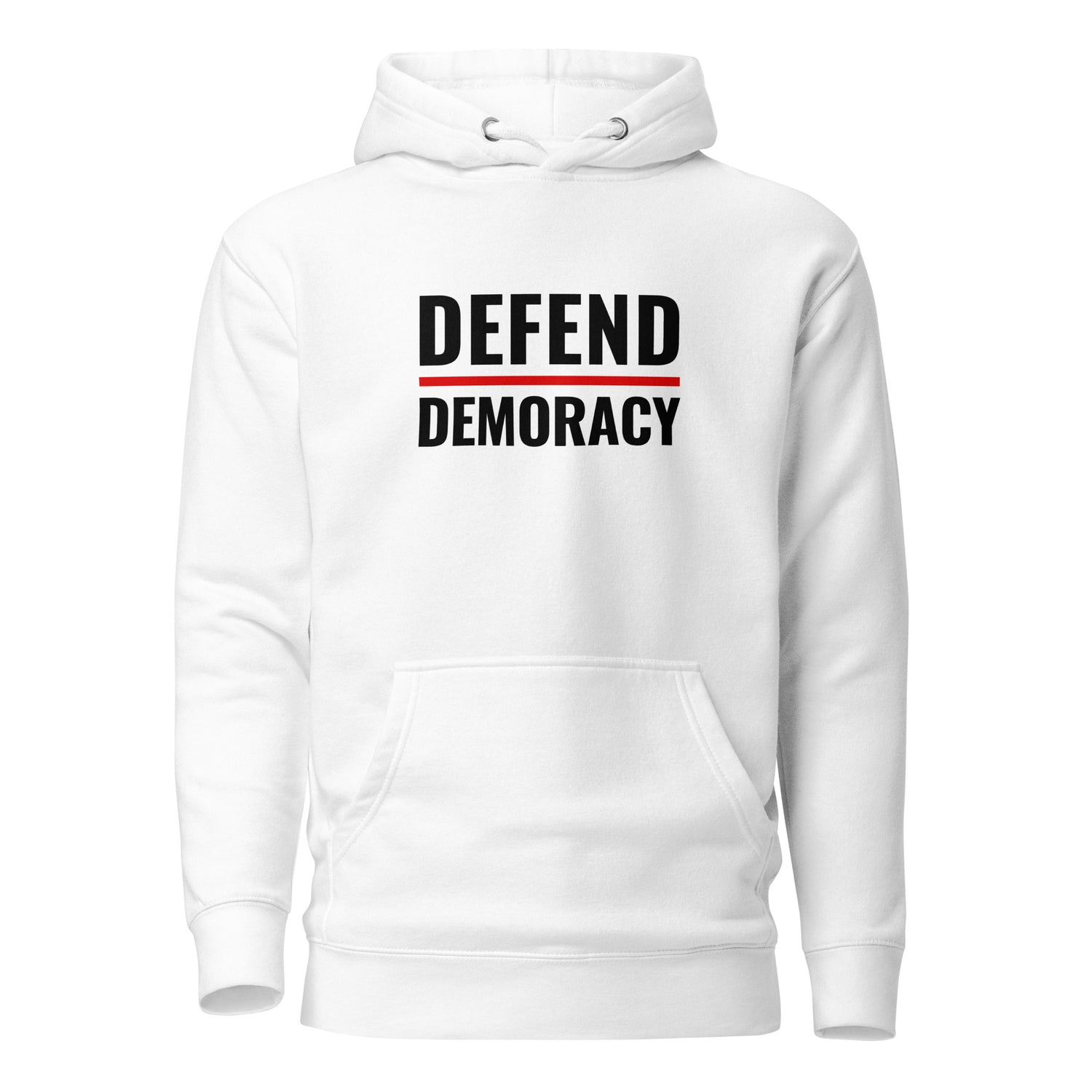 Defend Democracy Huppari