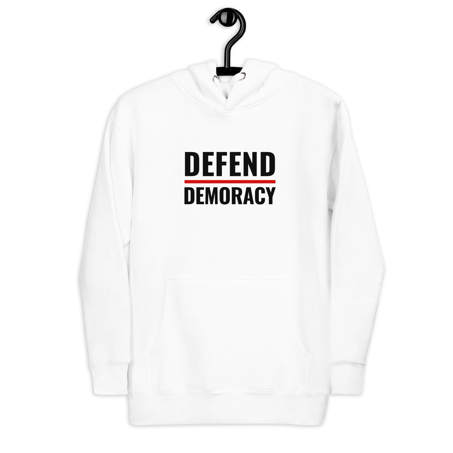 Defend Democracy Huppari