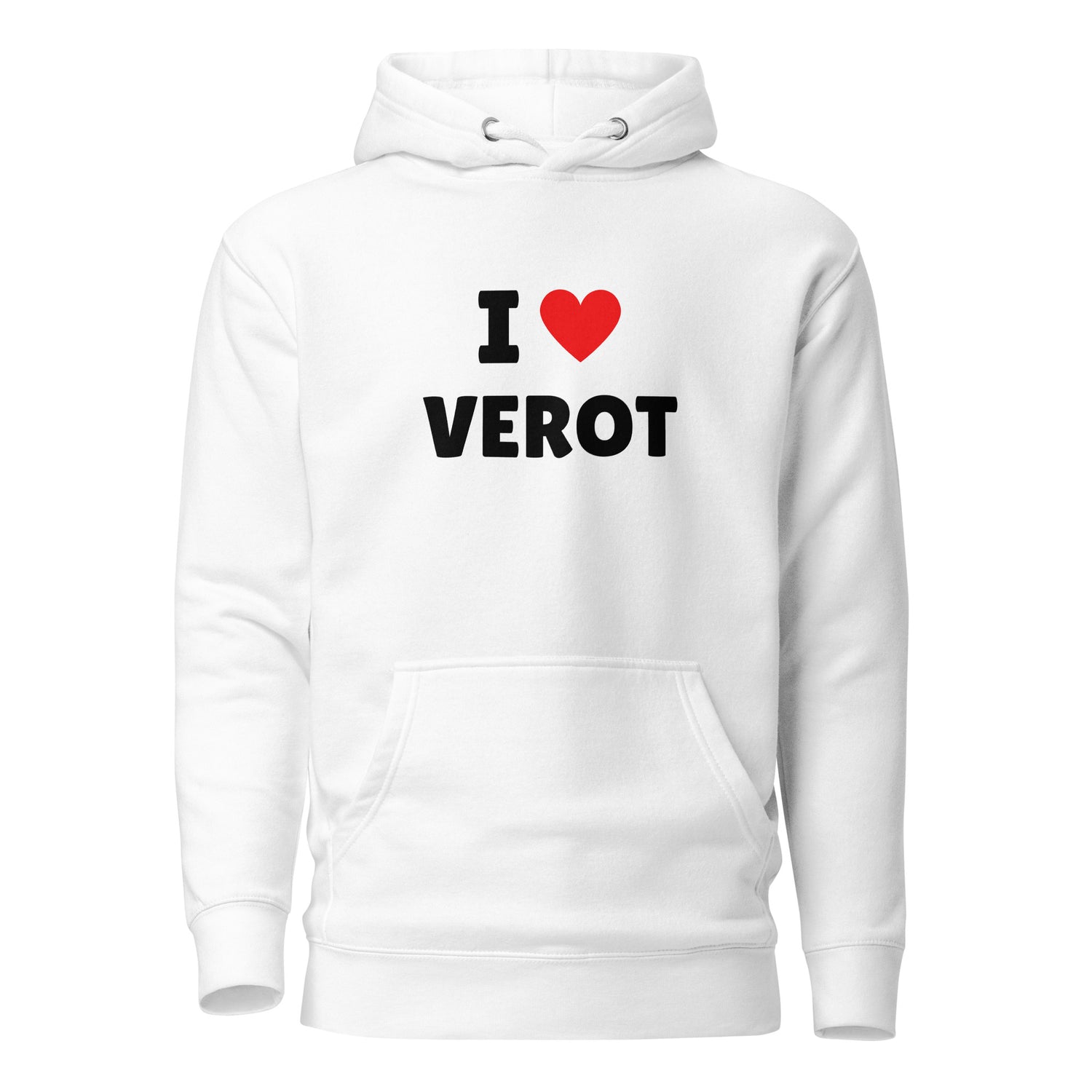 I love Verot Huppari