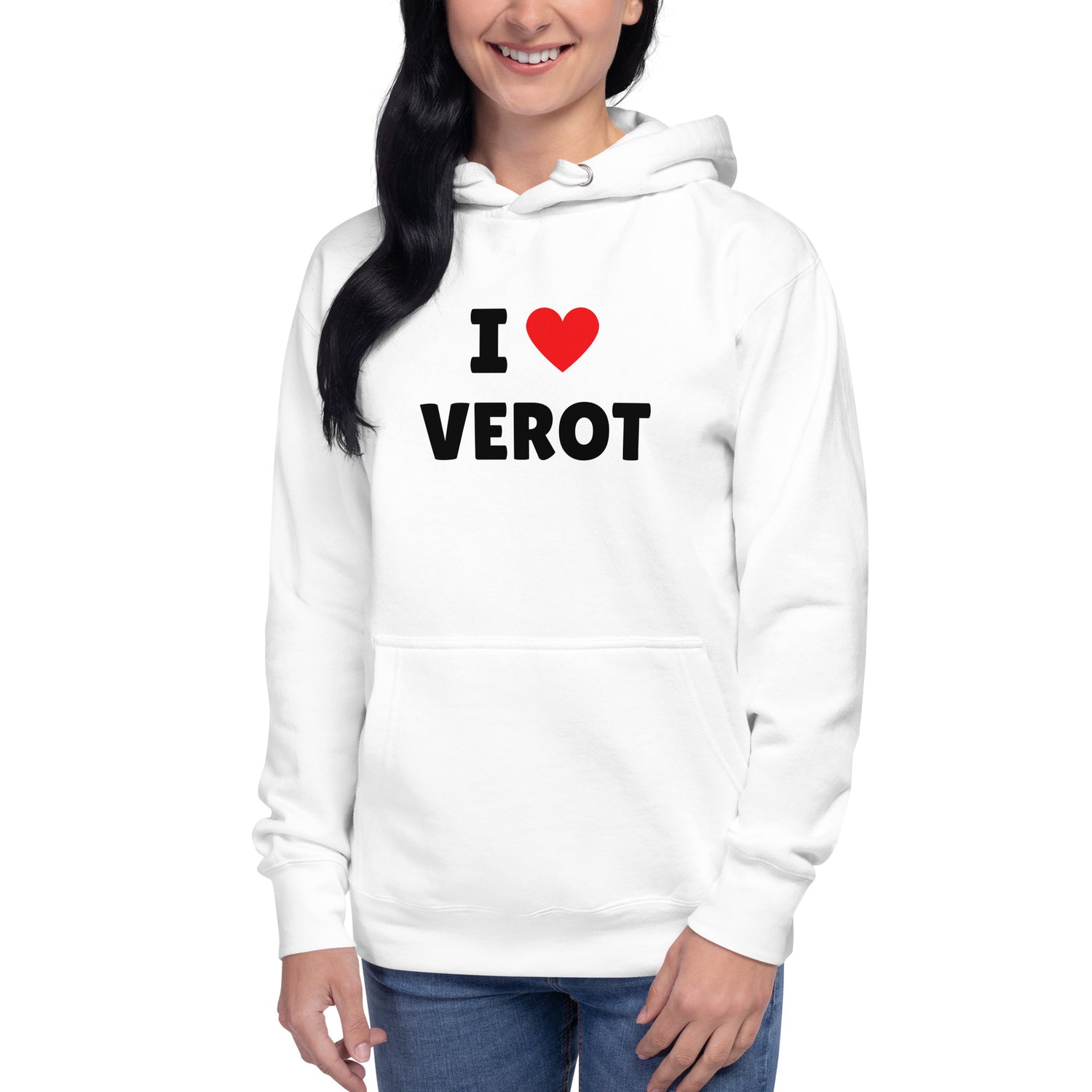 I love Verot Huppari