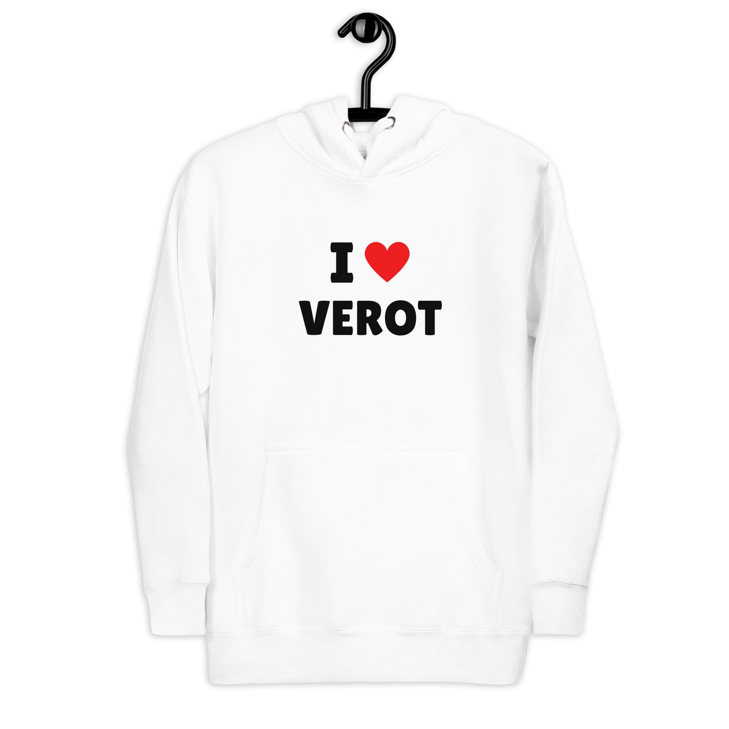 I love Verot Huppari