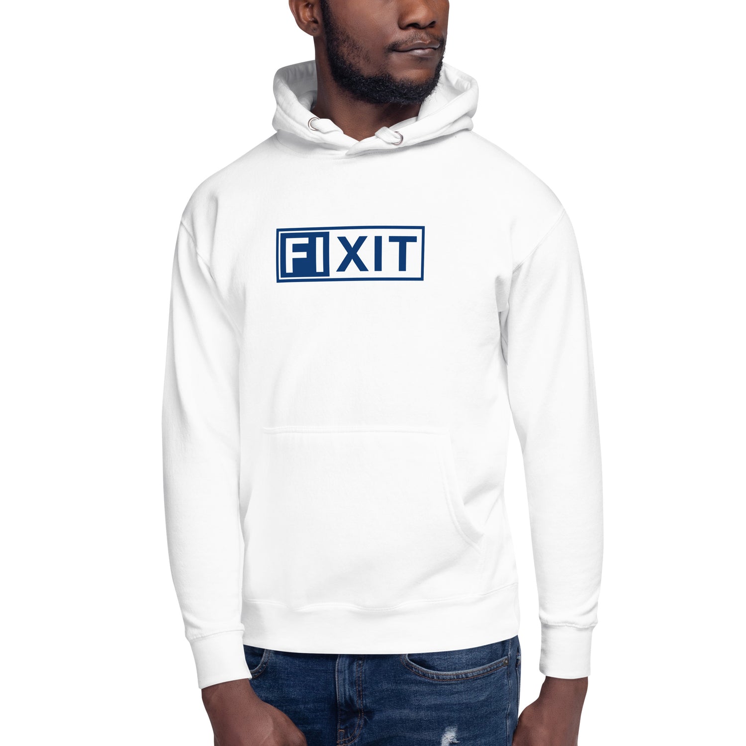 Fixit Huppari