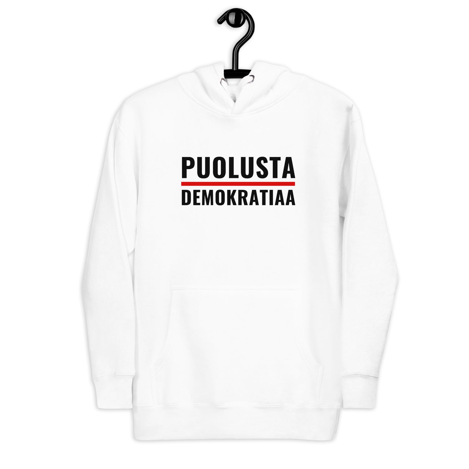 Puolusta Demokratiaa Huppari