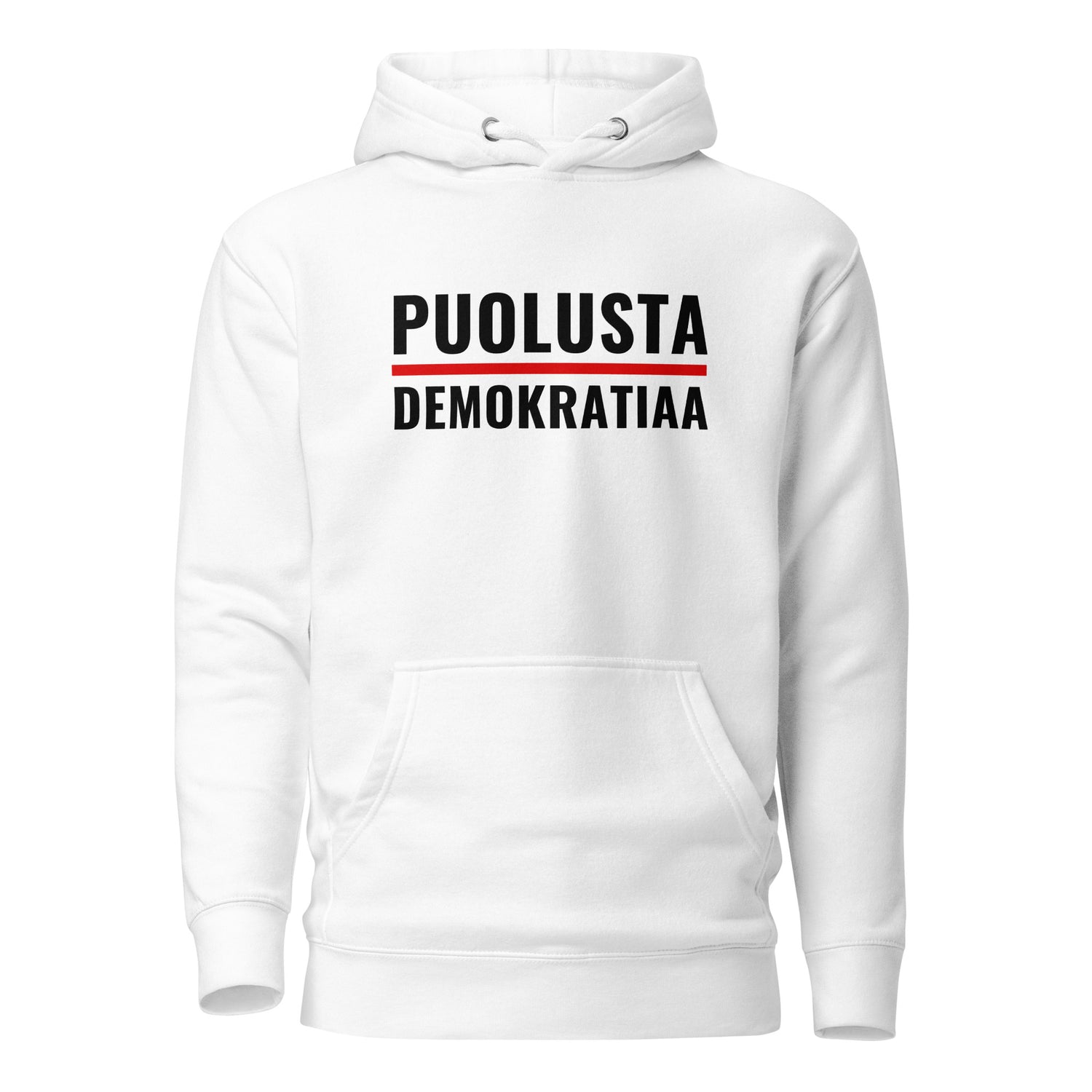 Puolusta Demokratiaa Huppari