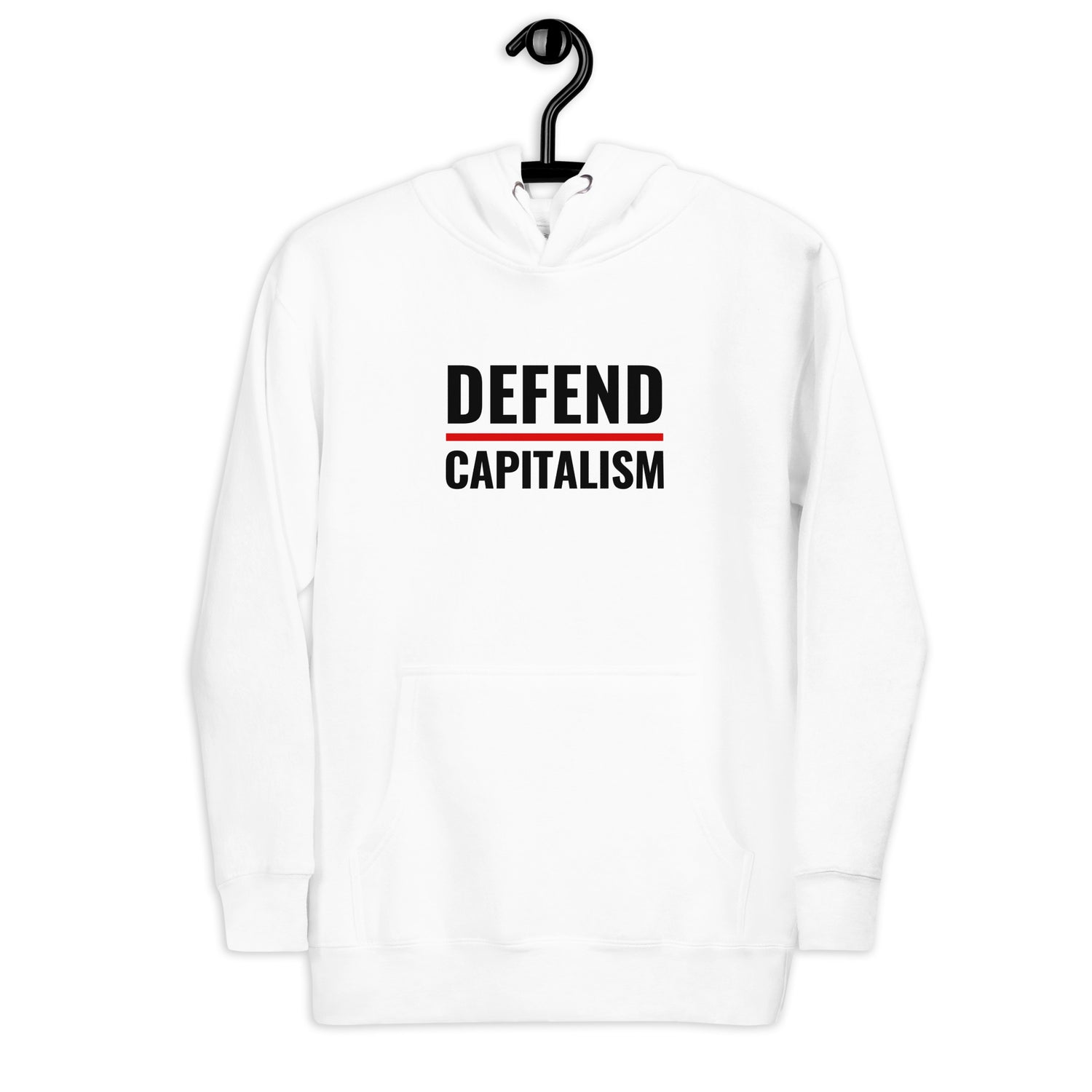 Defend Capitalism Huppari