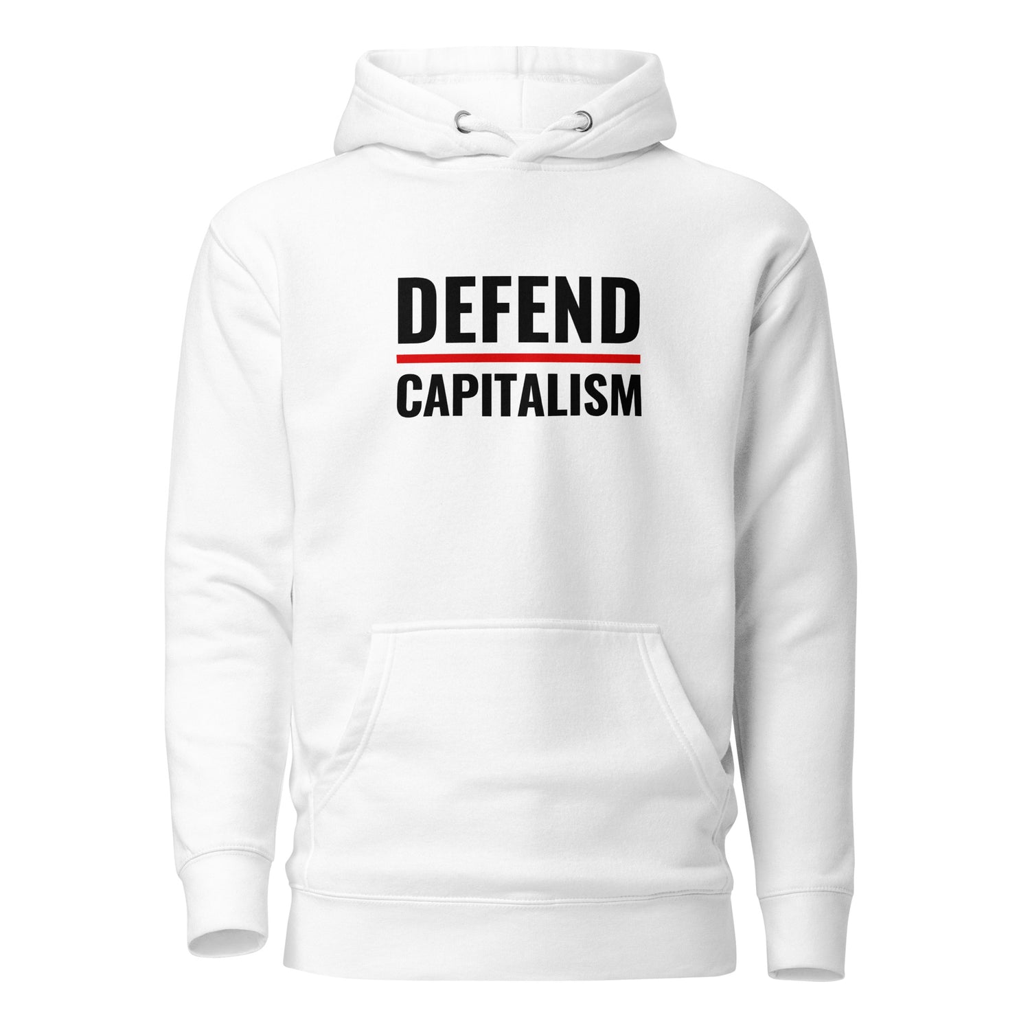 Defend Capitalism Huppari