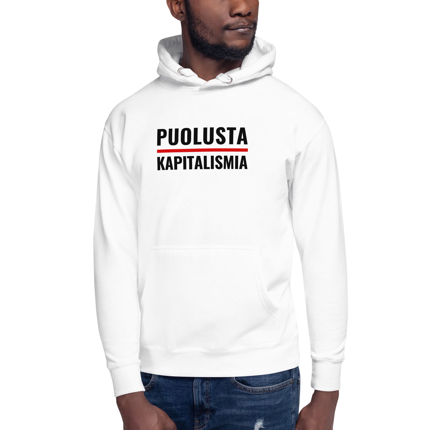 Puolusta Kapitalismia Huppari