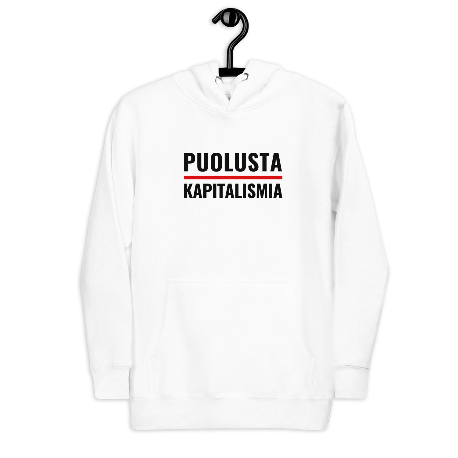 Puolusta Kapitalismia Huppari