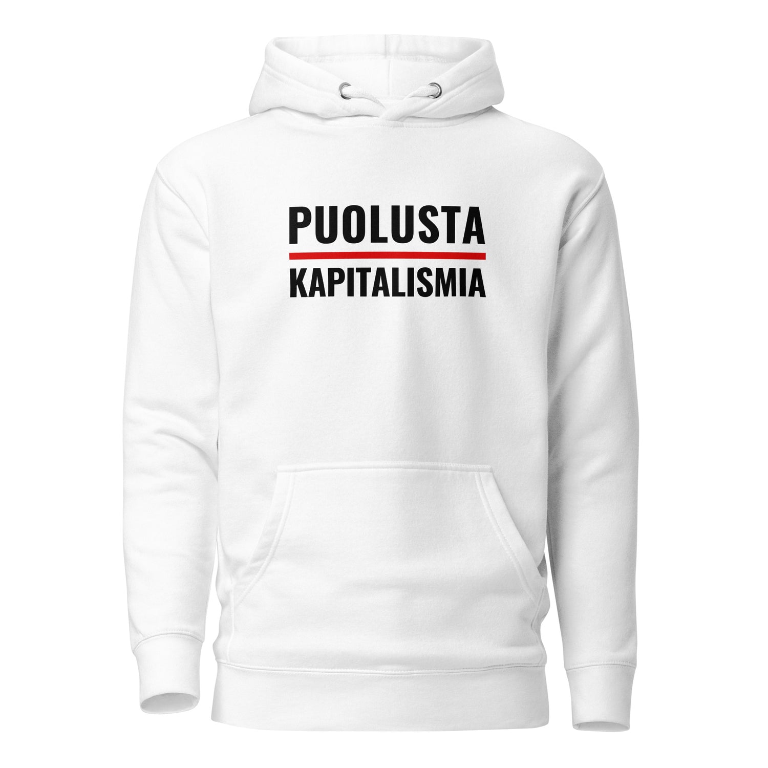 Puolusta Kapitalismia Huppari