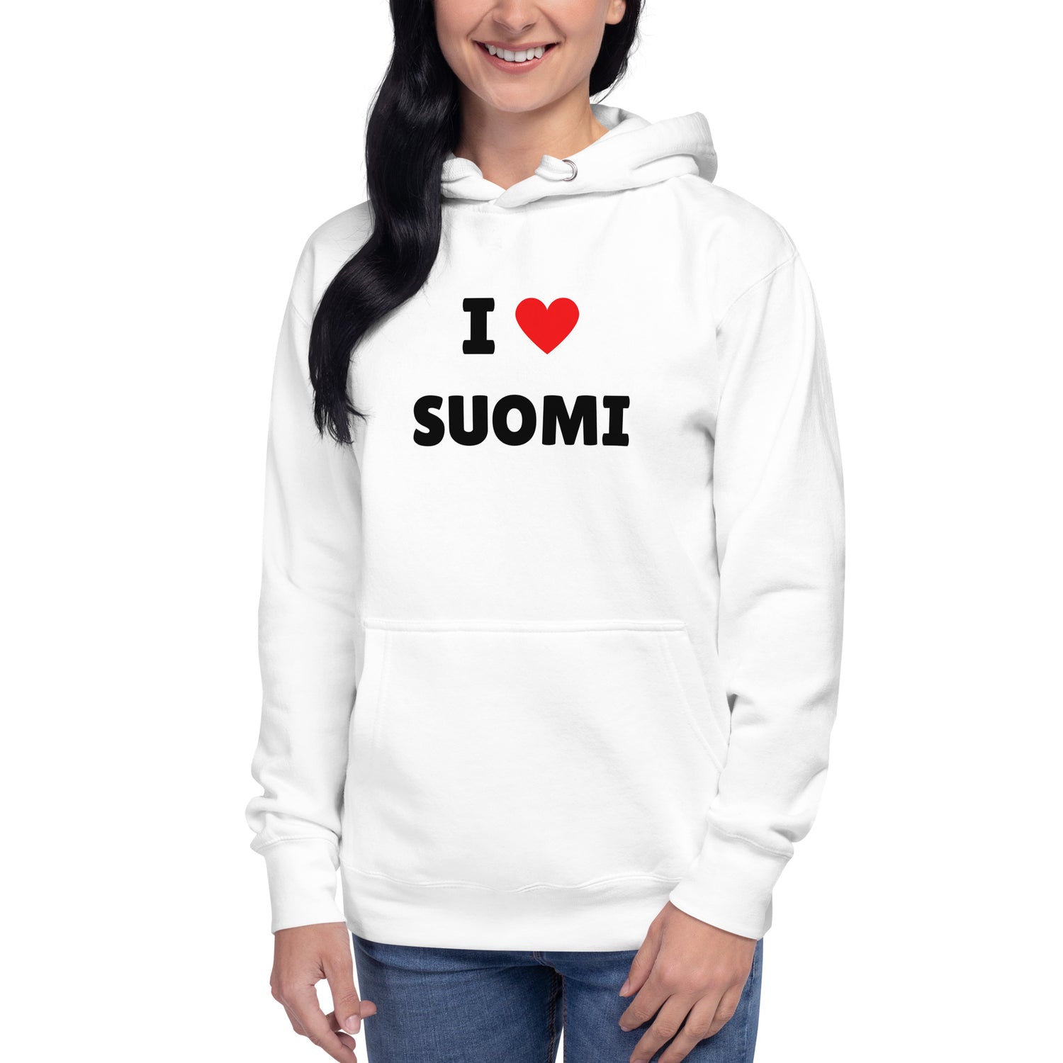 I love Suomi Huppari