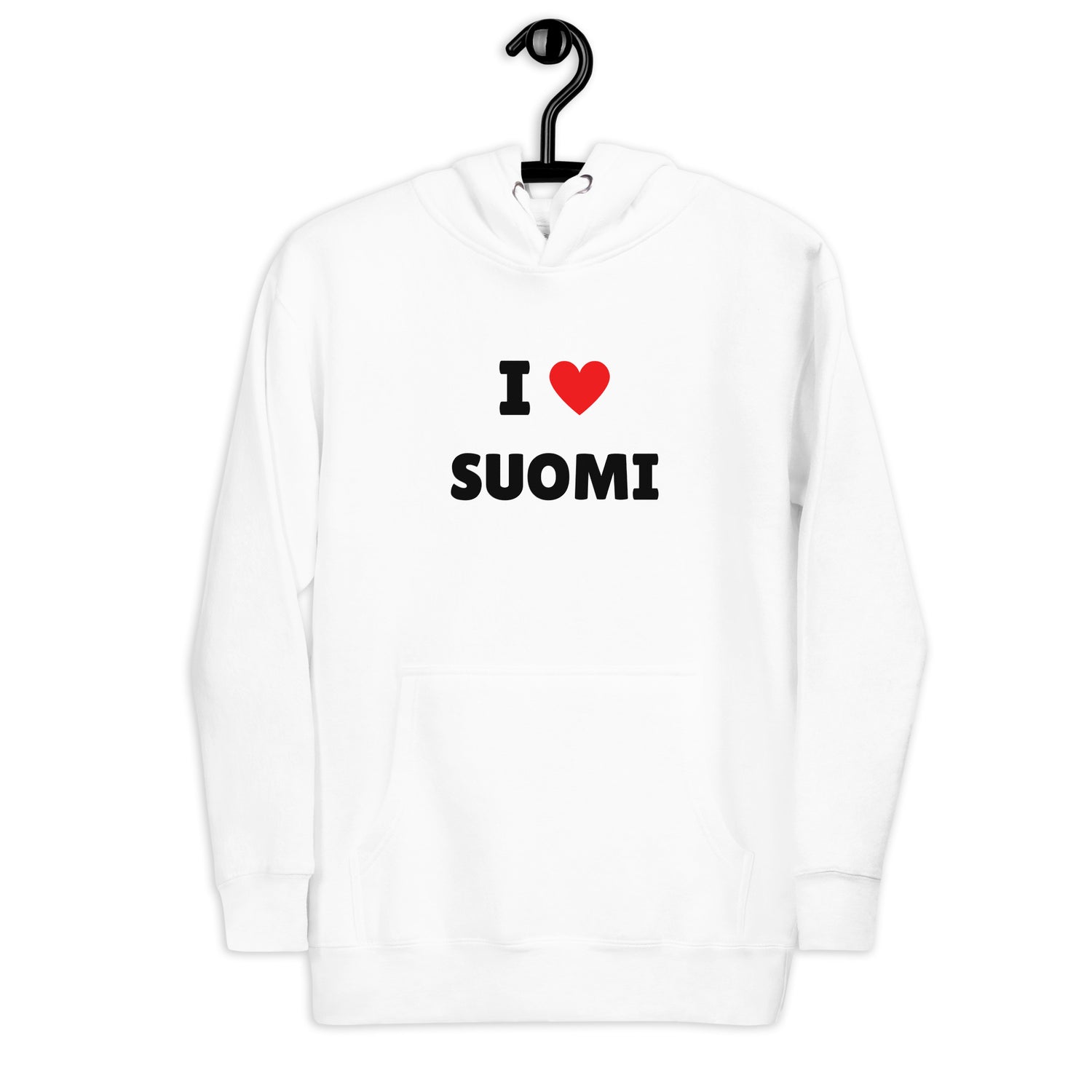 I love Suomi Huppari