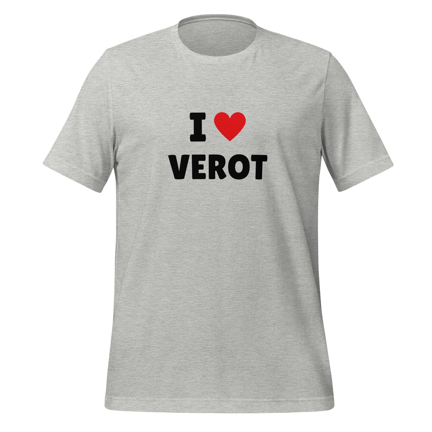 I love Verot T-paita