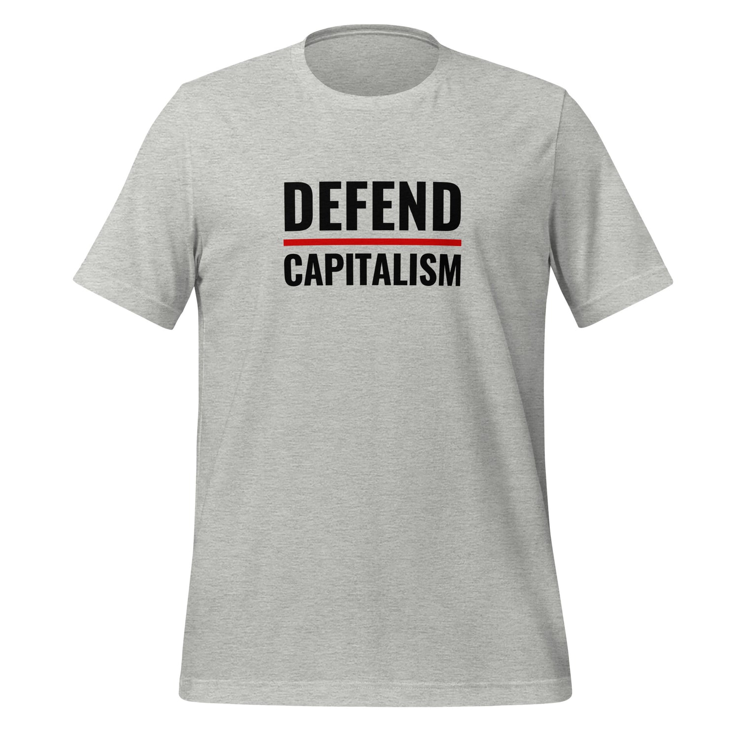 Defend Capitalism T-paita