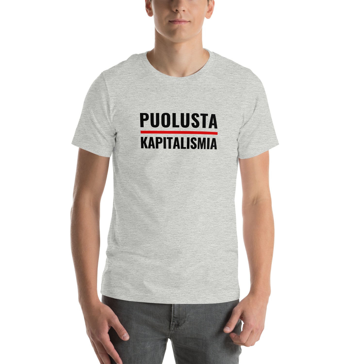 Puolusta Kapitalismia T-paita