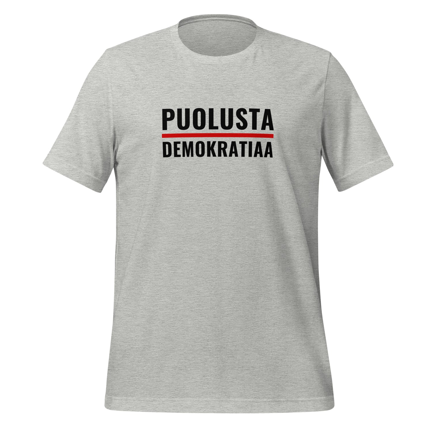 Puolusta Demokratiaa T-paita