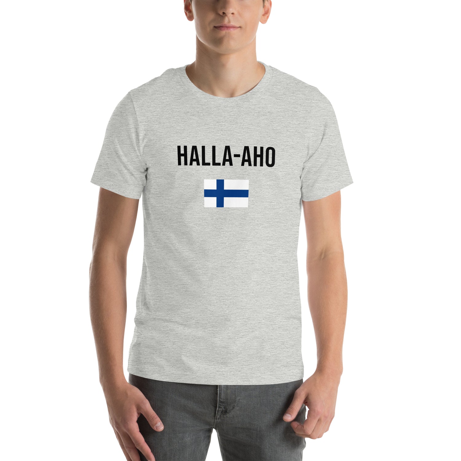 Halla-aho T-paita