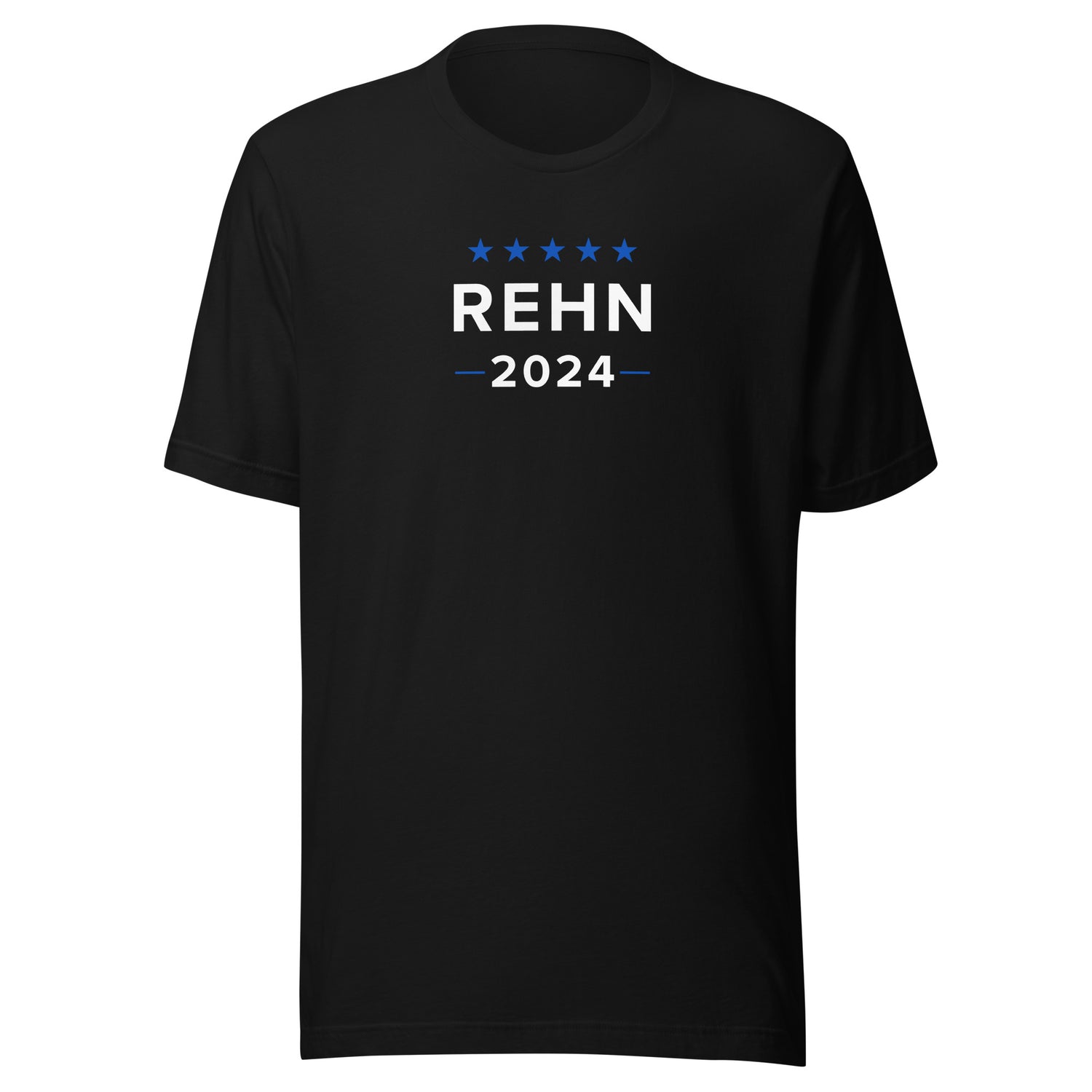 Rehn 2024 T-paita - Musta