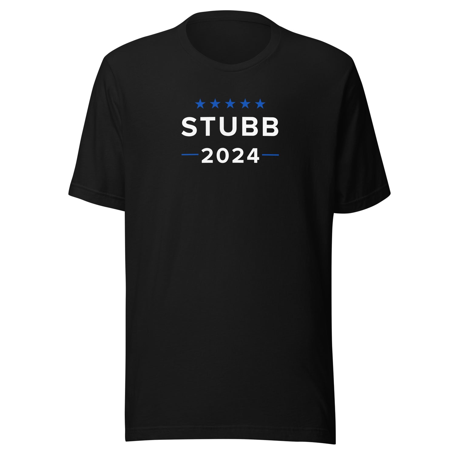 Stubb 2024 T-paita - Musta