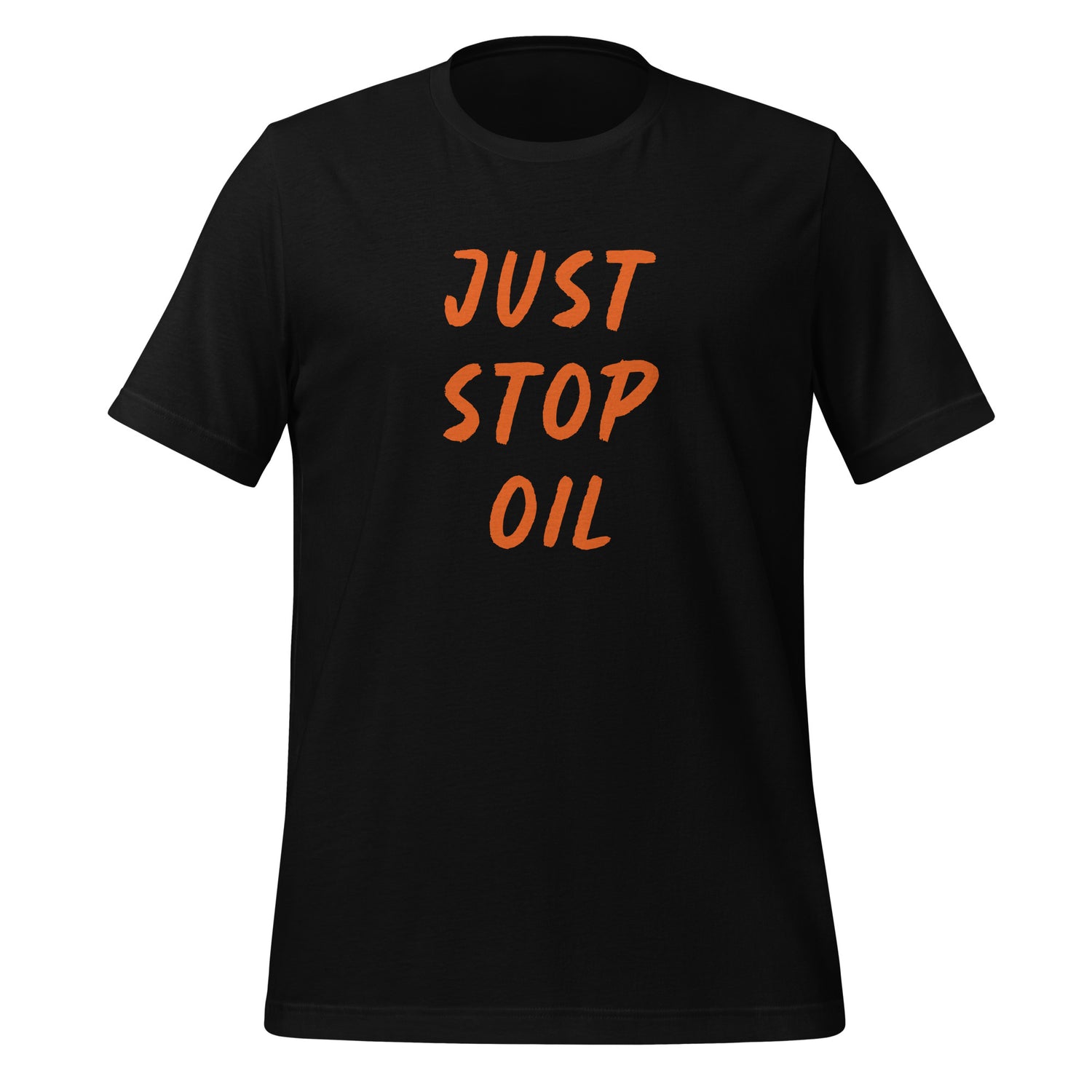 Just Stop Oil T-paita