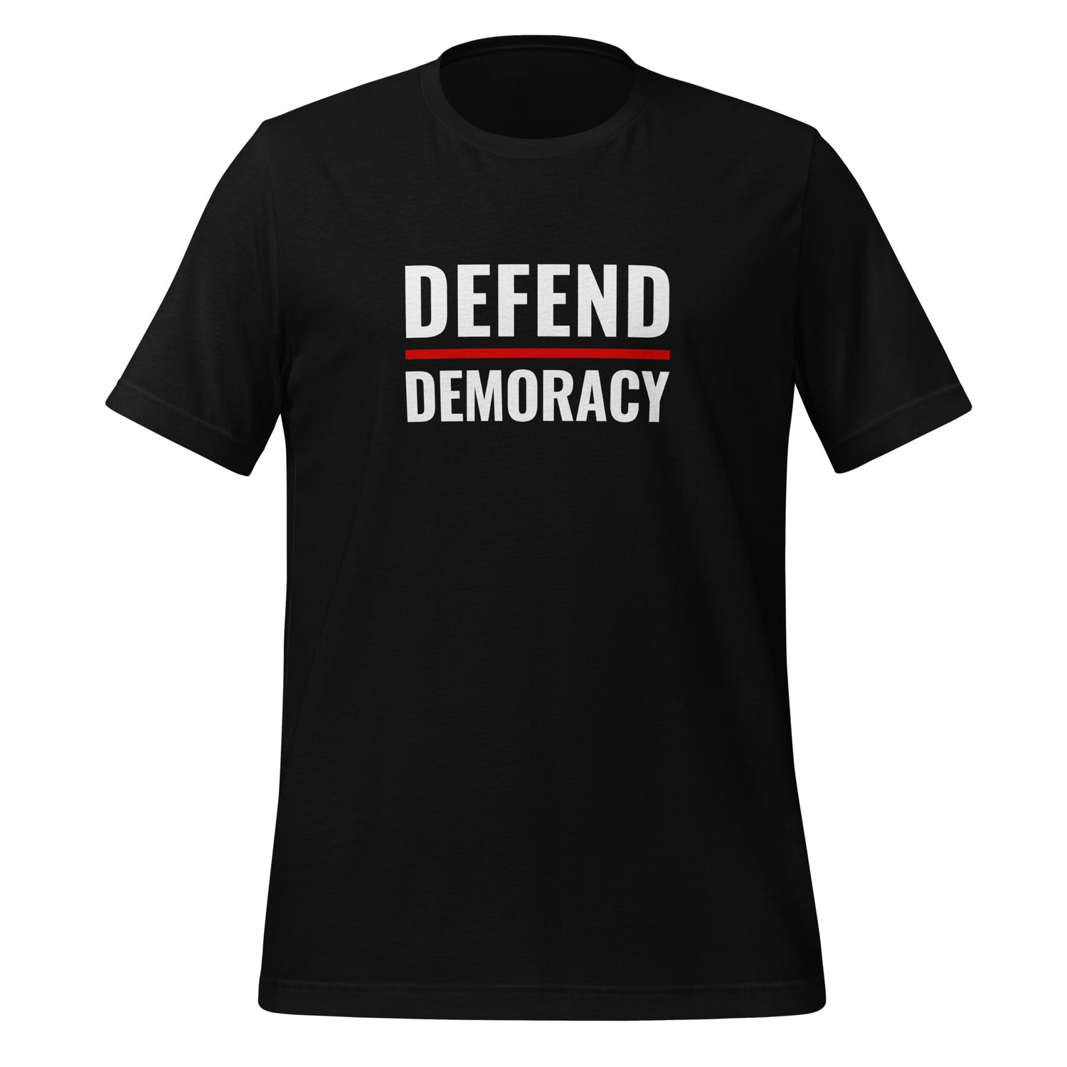 Defend Democracy T-paita