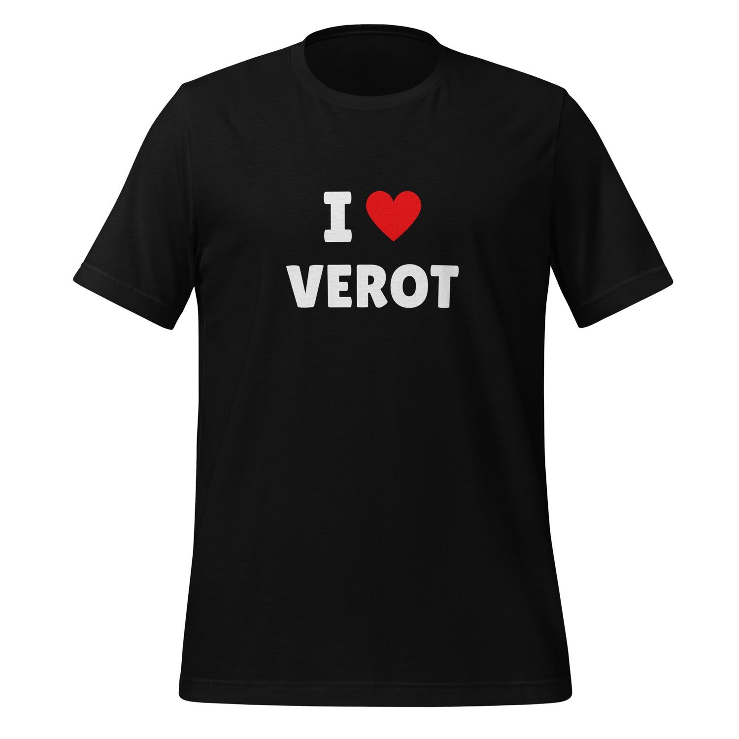 I love Verot T-paita