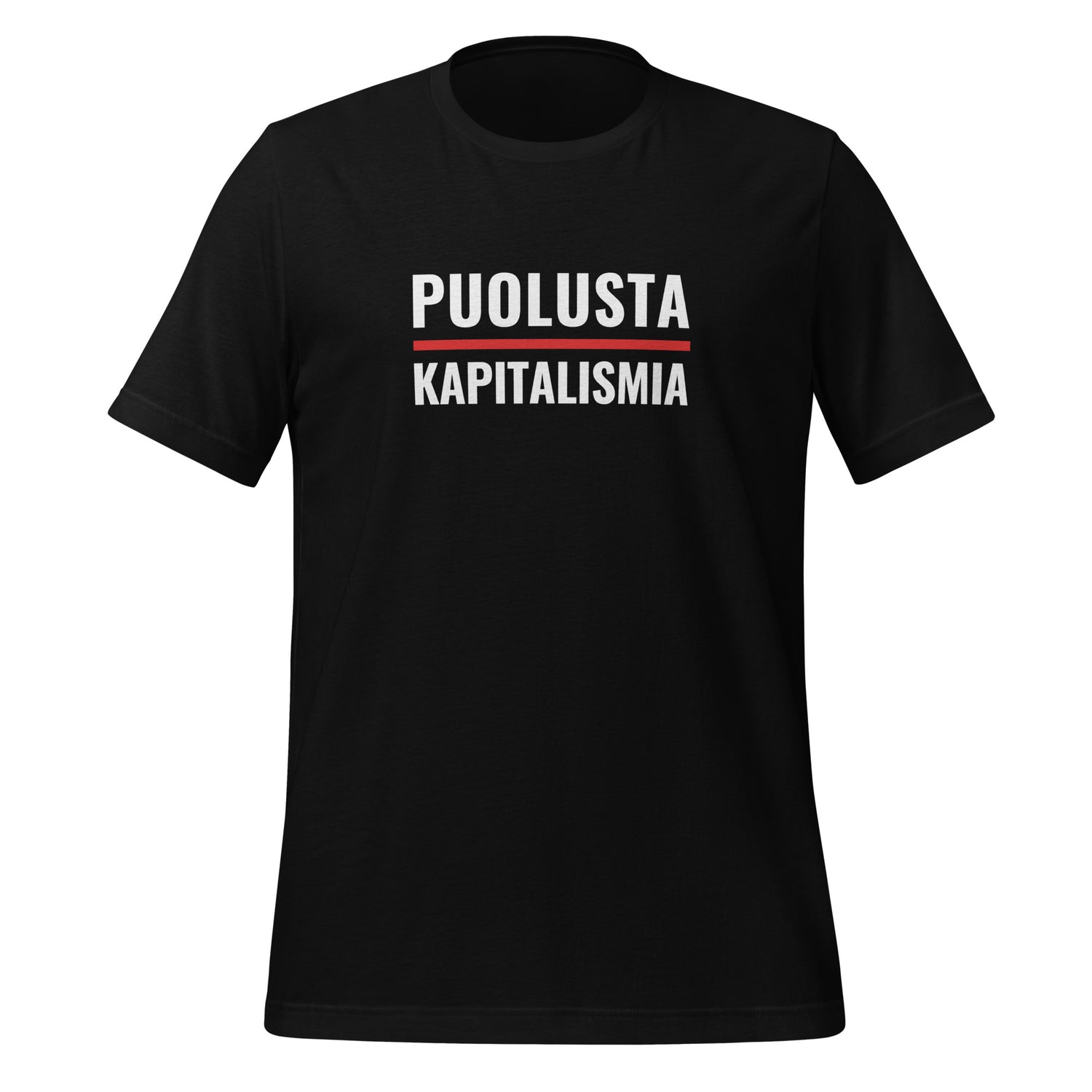 Puolusta Kapitalismia T-paita