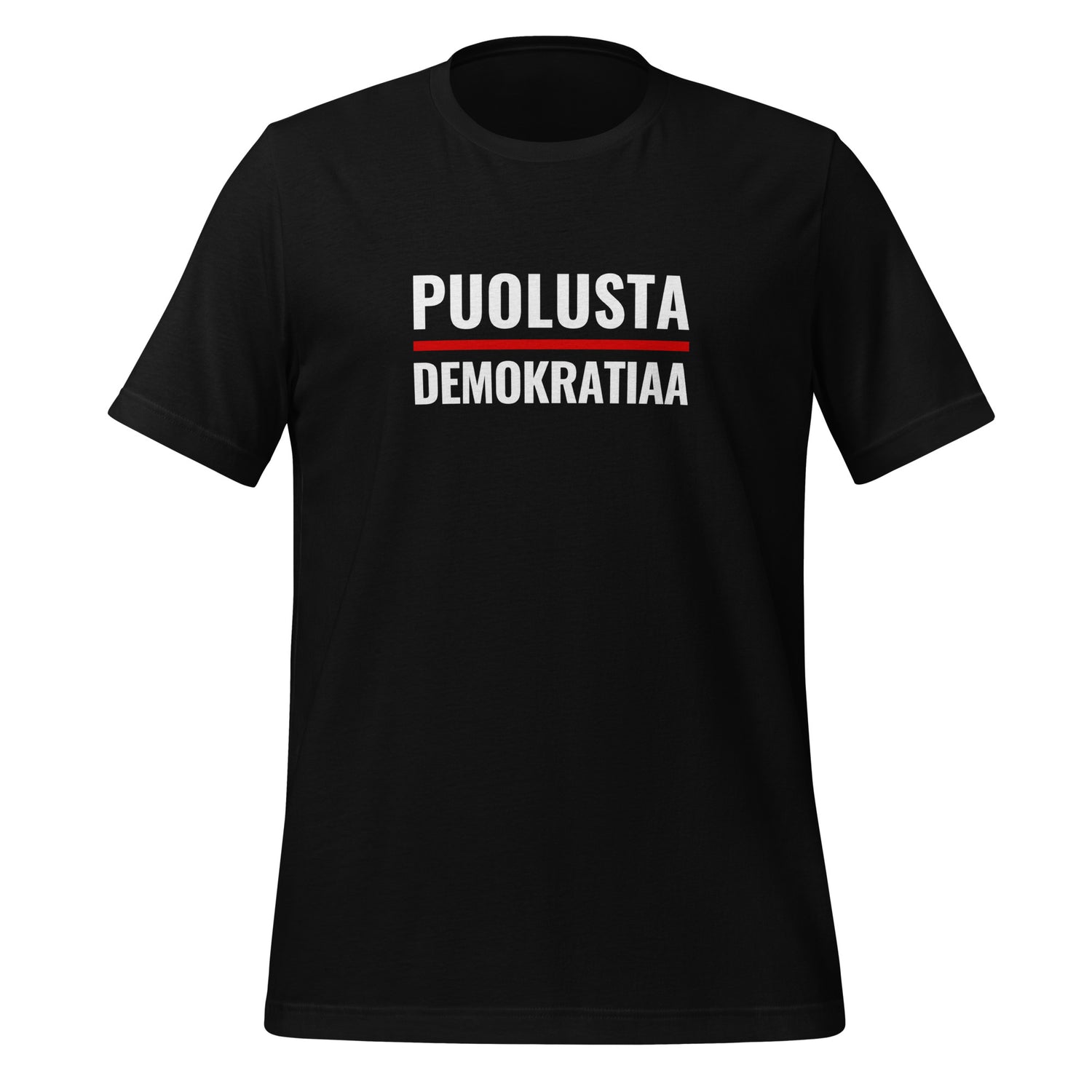 Puolusta Demokratiaa T-paita