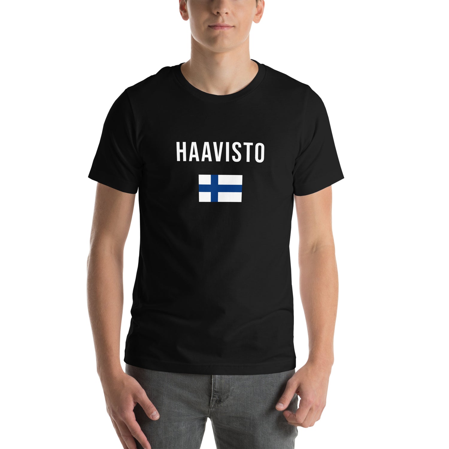 Haavisto T-paita