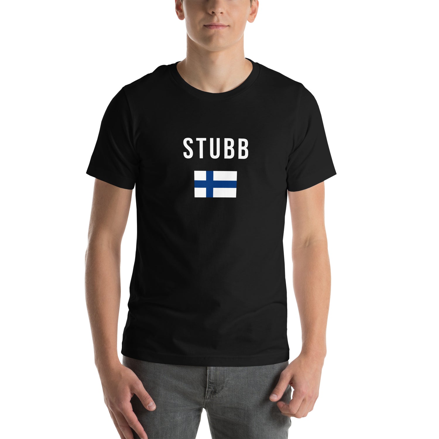 Stubb T-paita