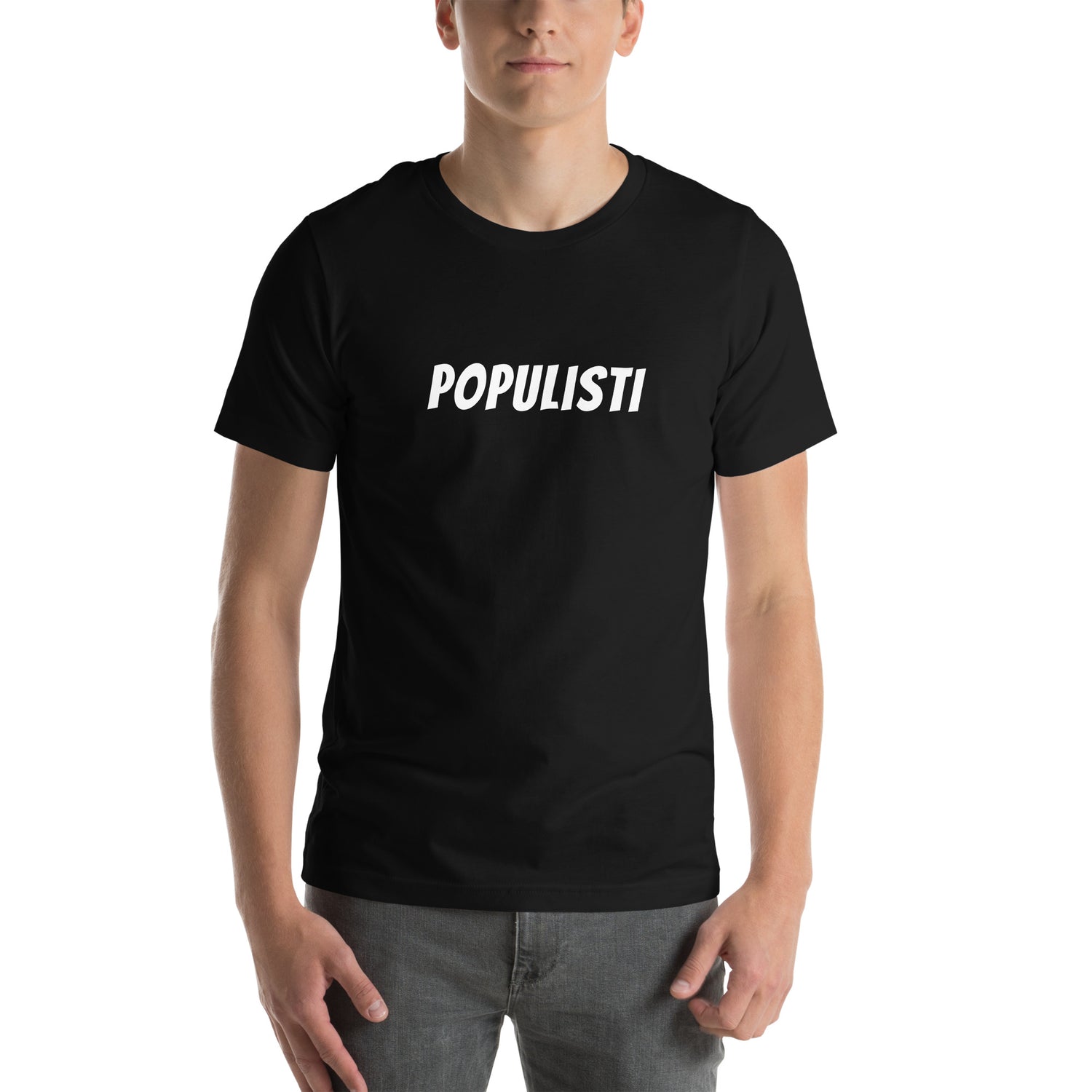 Populisti T-paita