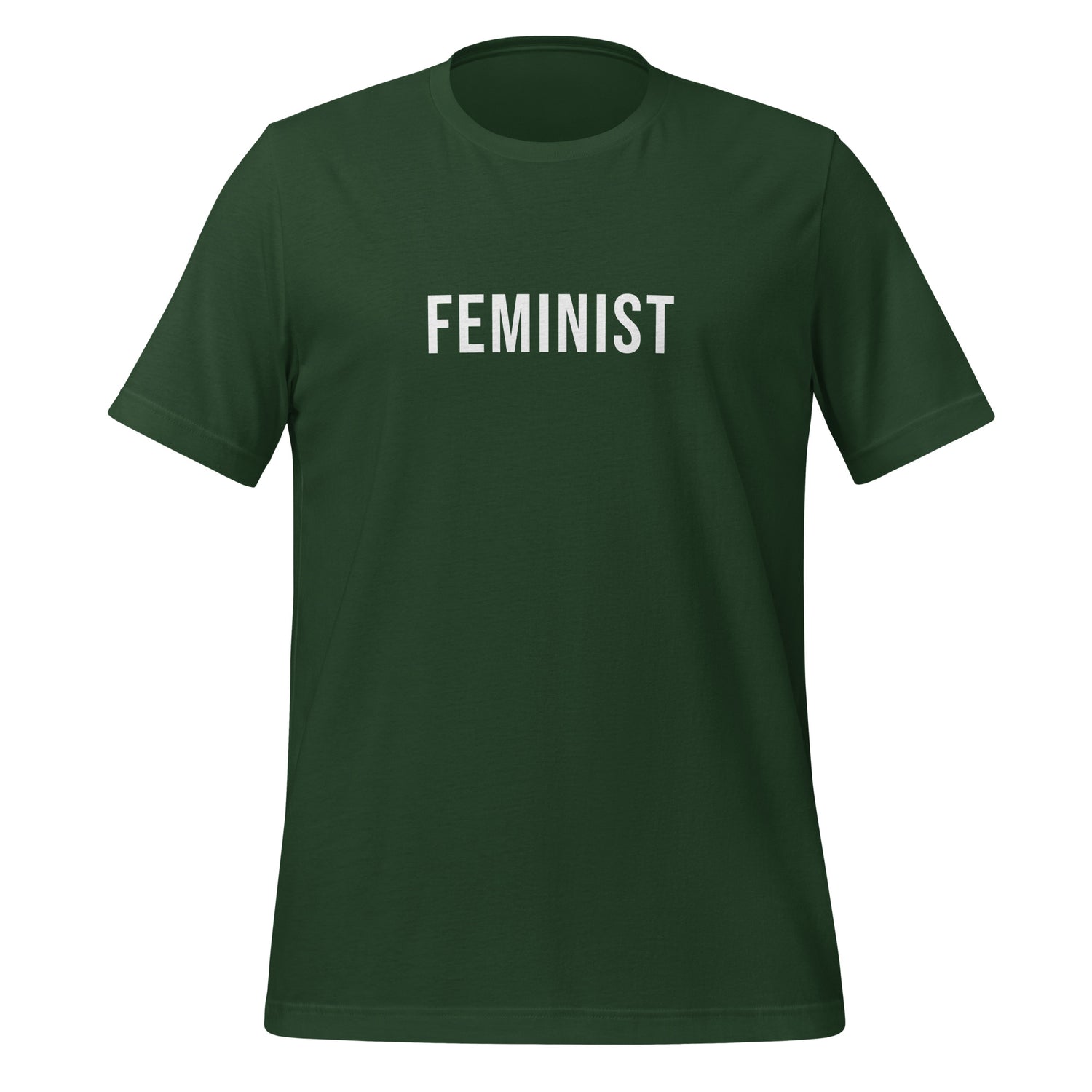 Feminist T-paita