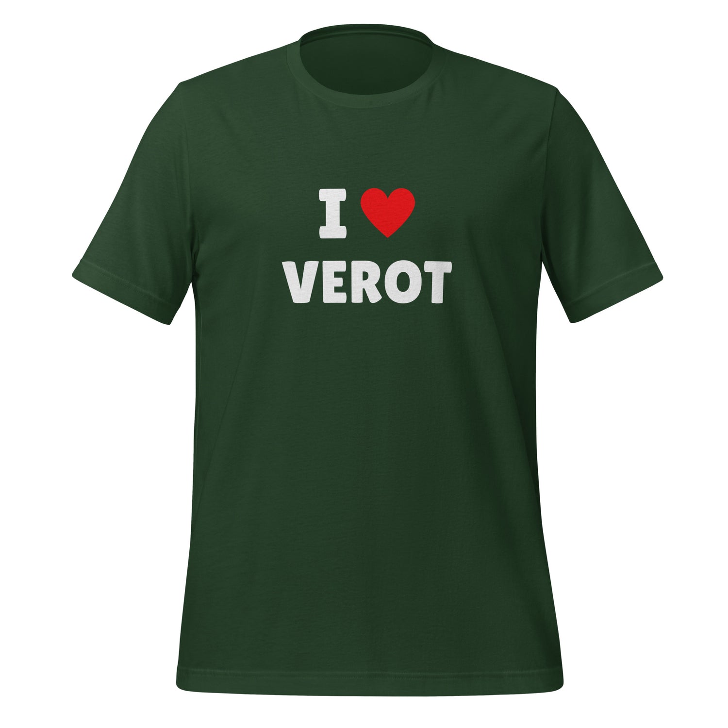 I love Verot T-paita