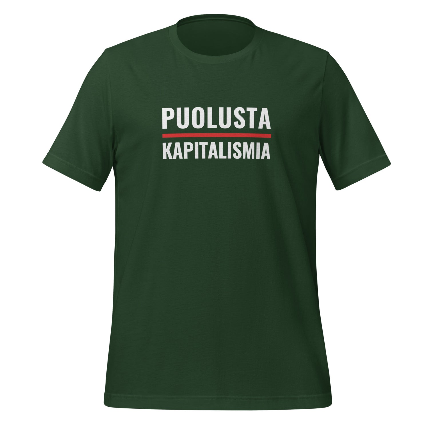 Puolusta Kapitalismia T-paita