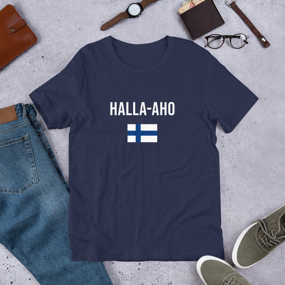 Halla-aho T-paita