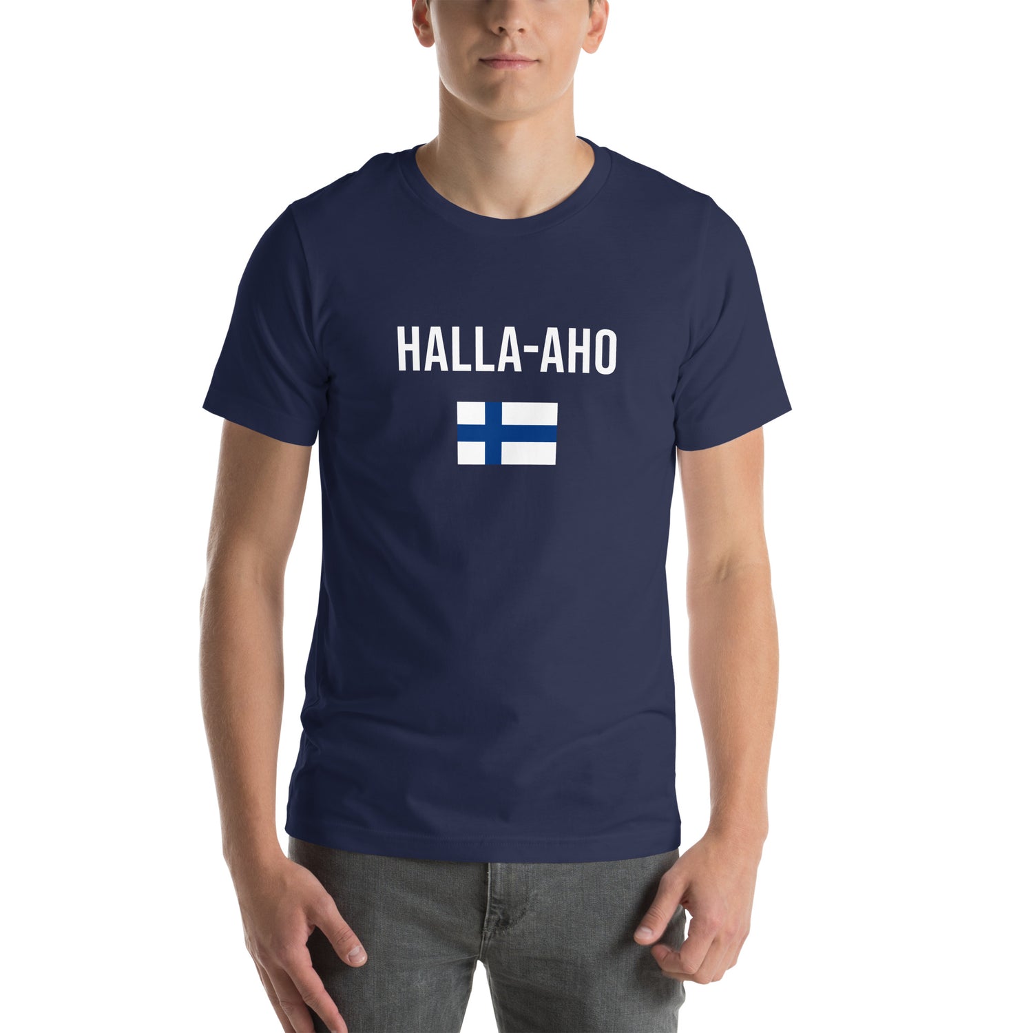 Halla-aho T-paita