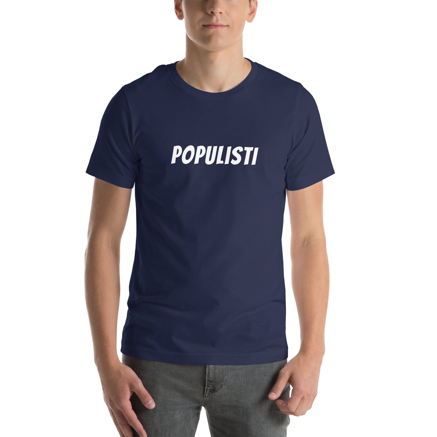 Populisti T-paita