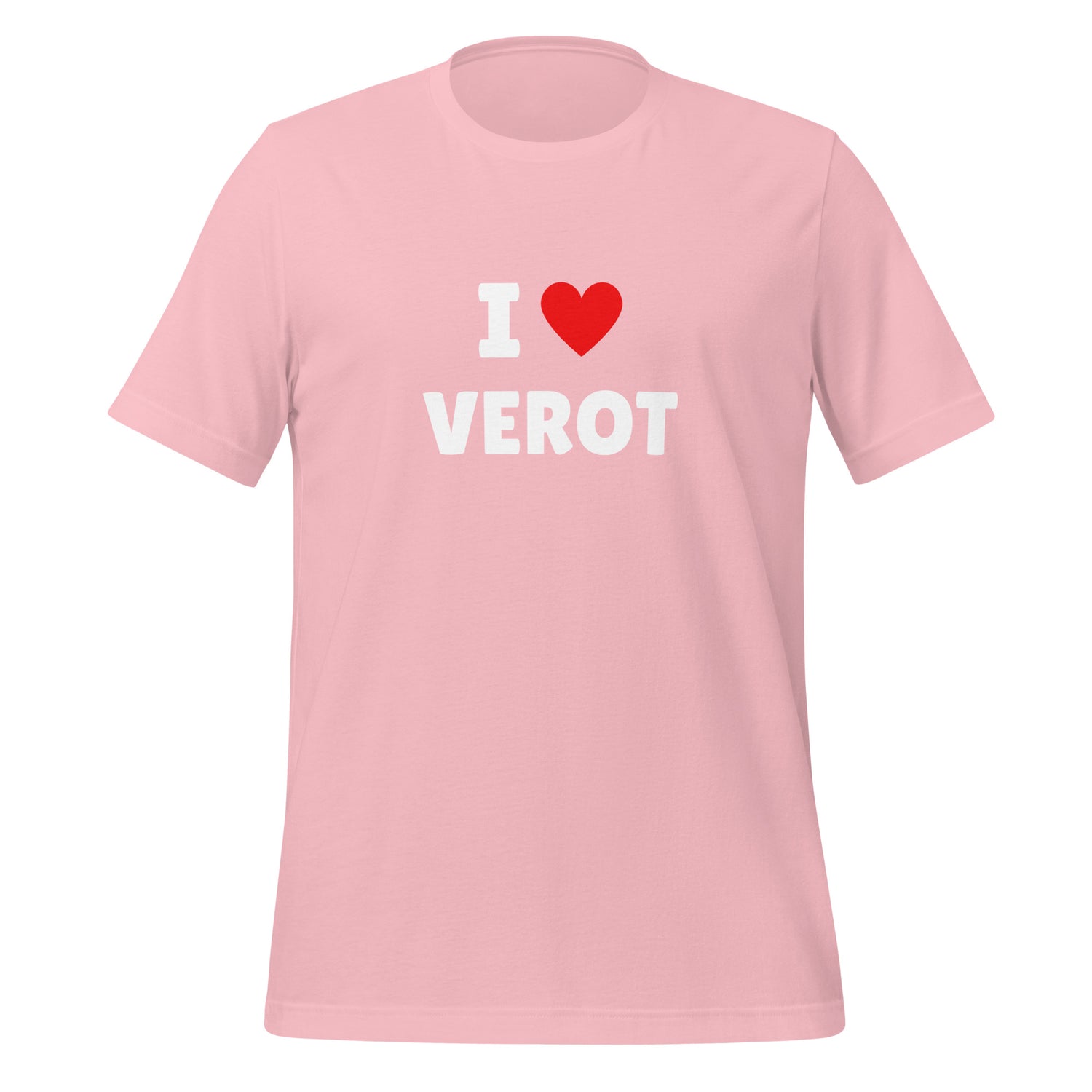 I love Verot T-paita