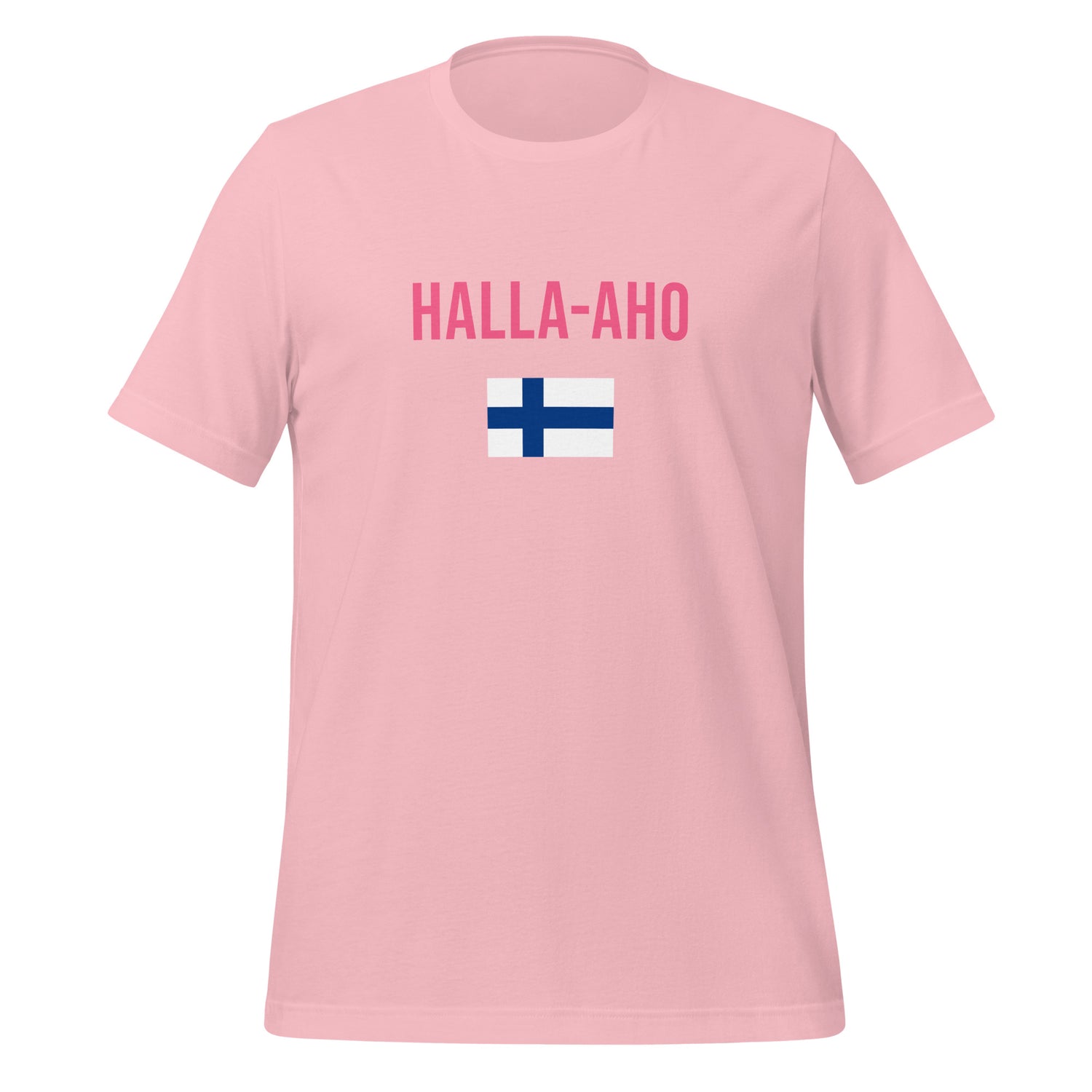 Halla-aho T-paita