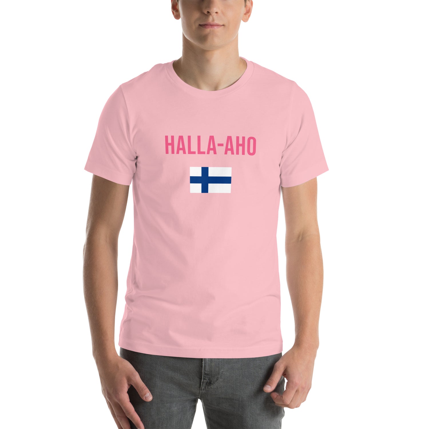 Halla-aho T-paita