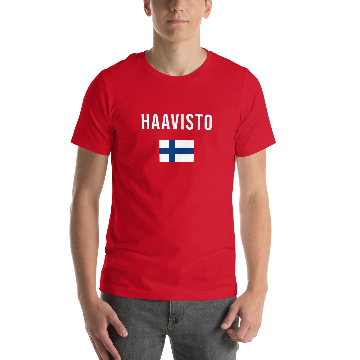 Haavisto T-paita