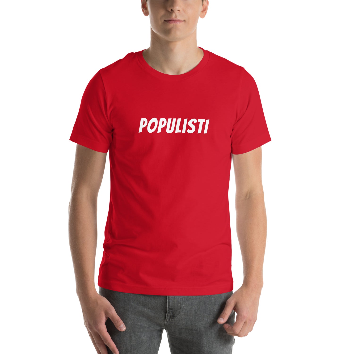 Populisti T-paita