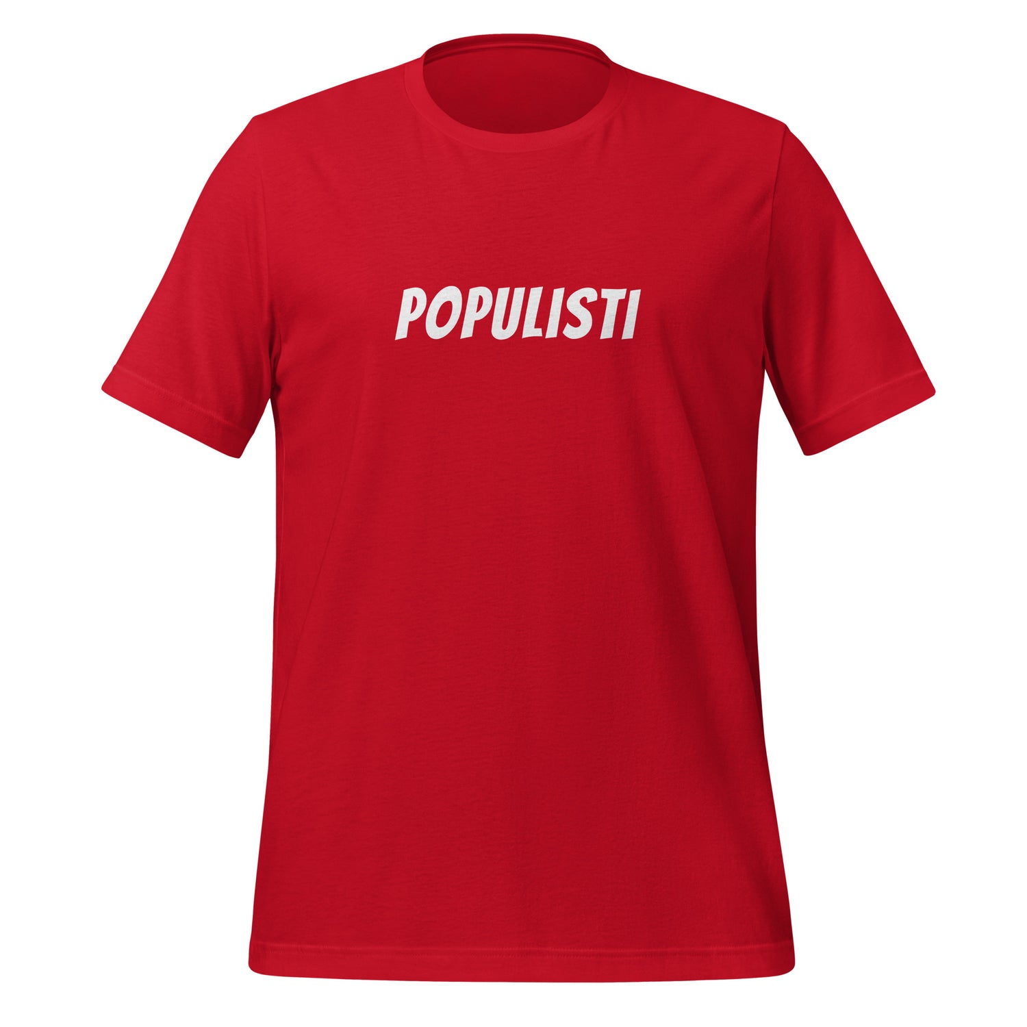 Populisti T-paita