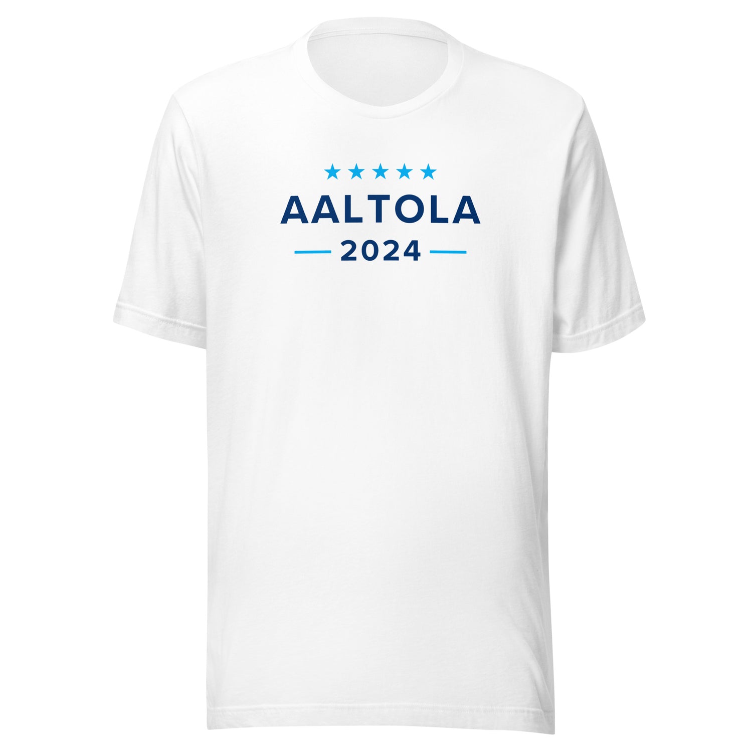 Aaltola 2024 T-paita - Valkoinen