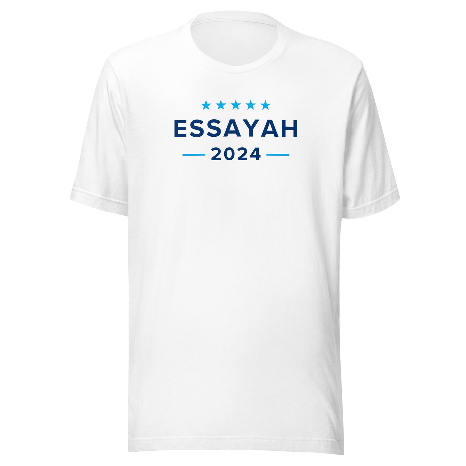 Essayah 2024 T-paita - Valkoinen