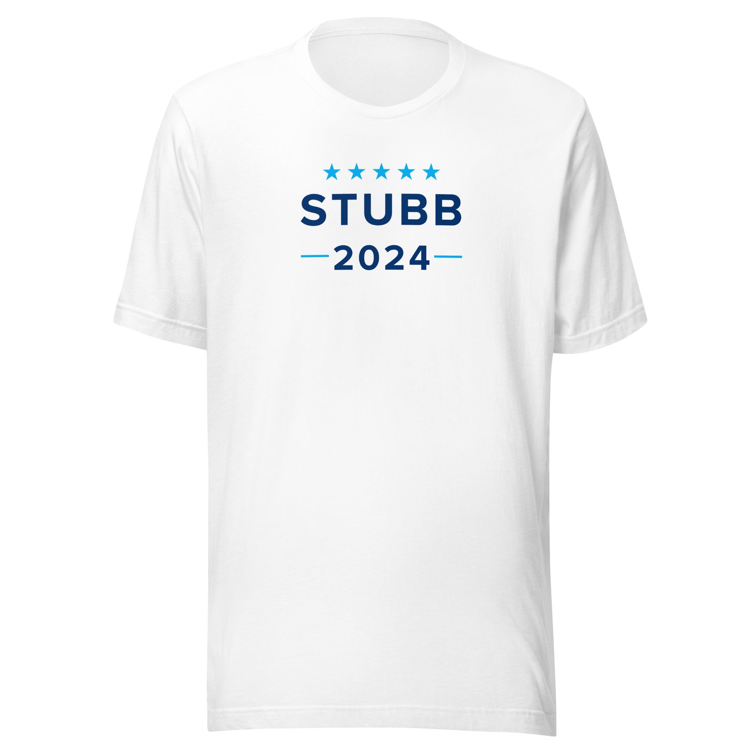 Stubb 2024 T-paita - Valkoinen