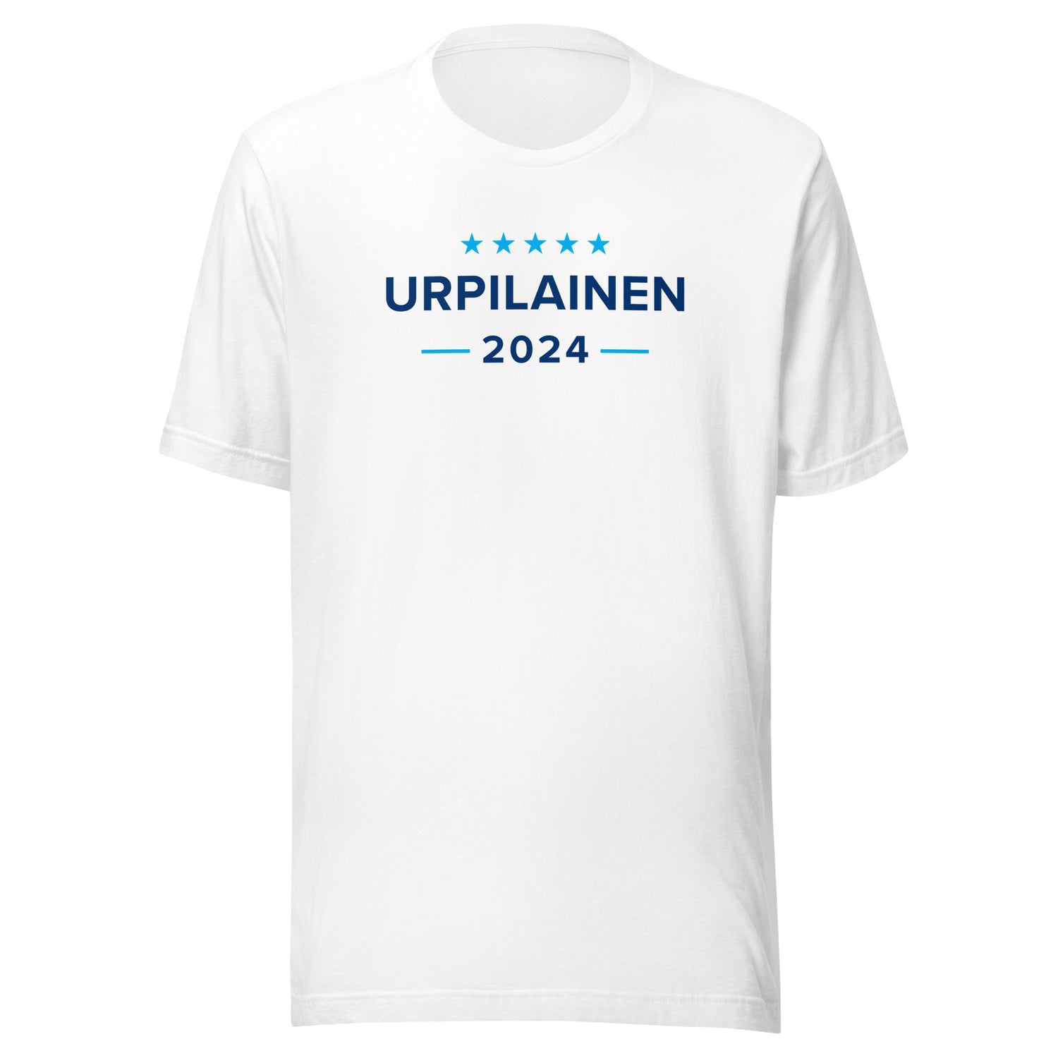 Urpilainen 2024 T-paita - Valkoinen