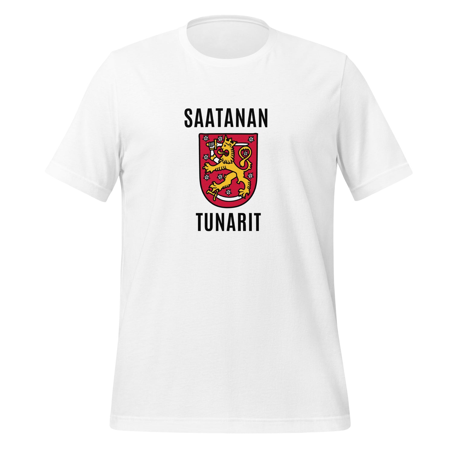 Saatanan tunarit T-paita